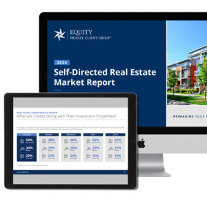 Self-Directed Real Estate Market Report