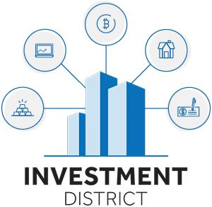 Investment District Logo