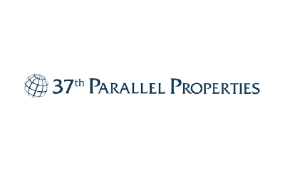 37th Parallel Properties logo