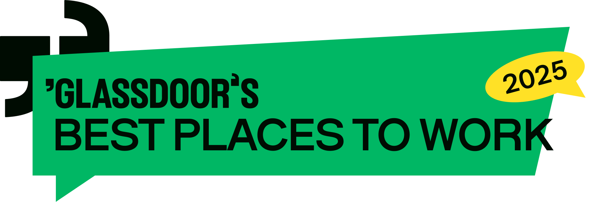 Glassdoor's Best Places to Work 2025